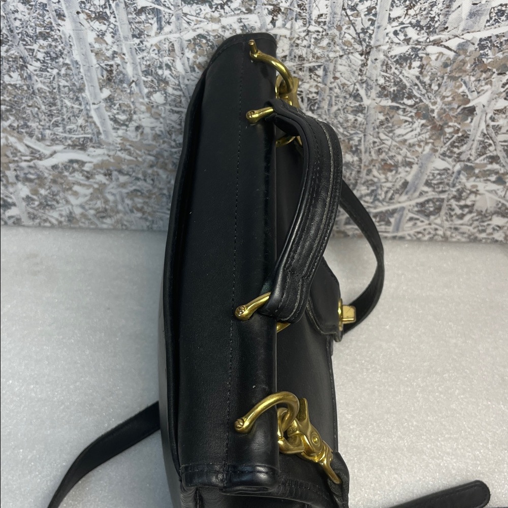 Coach 9927 Top Handle Crossbody Bag - Picture 8 of 14
